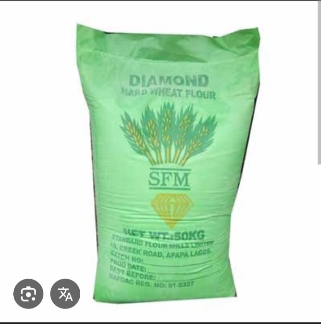 Diamond Hard Wheat Flour